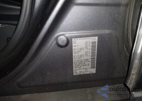 2015 Nissan Rogue Sl from USA, damaged, VIN 5N1AT2MV5FC890754